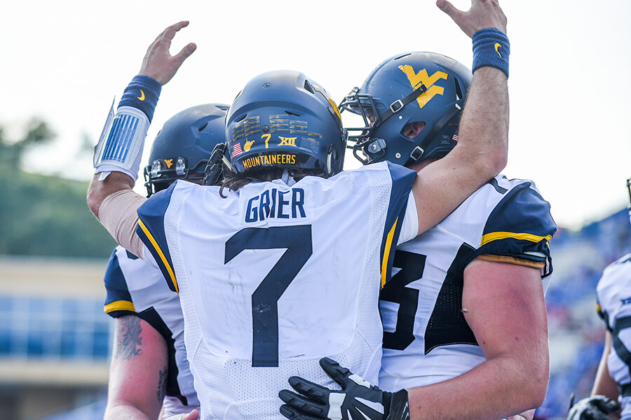 Will Grier
