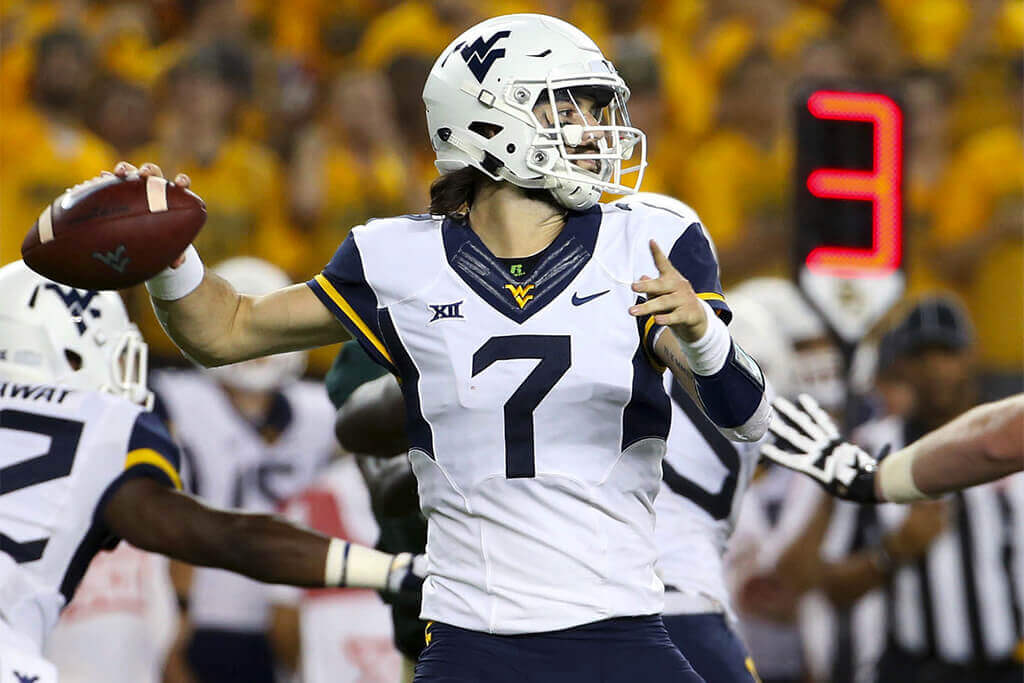 Will Grier - West Virginia